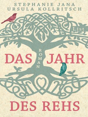 cover image of Das Jahr des Rehs